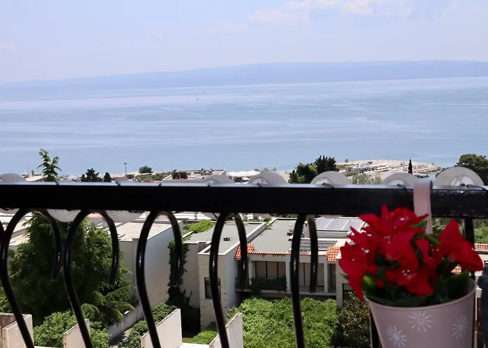 Lalaura High Quality Znjan 500 M Sea Magic View Free Parking Apartmán *